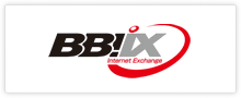 ネイティブ接続事業者：BBIX株式会社