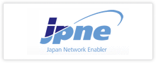 ネイティブ接続事業者：日本ネットワークイネイブラー株式会社