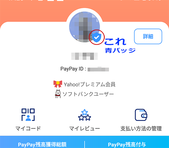 PayPayの利用限度額を上げる｜2万円の壁