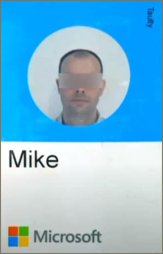 microsoft mike